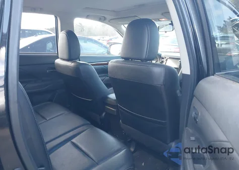 2014 Mitsubishi Outlander Gt из США, поврежденный, VIN JA4JZ4AX4EZ009567